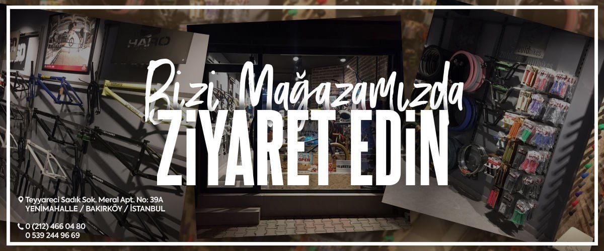 MAĞAZAMIZ