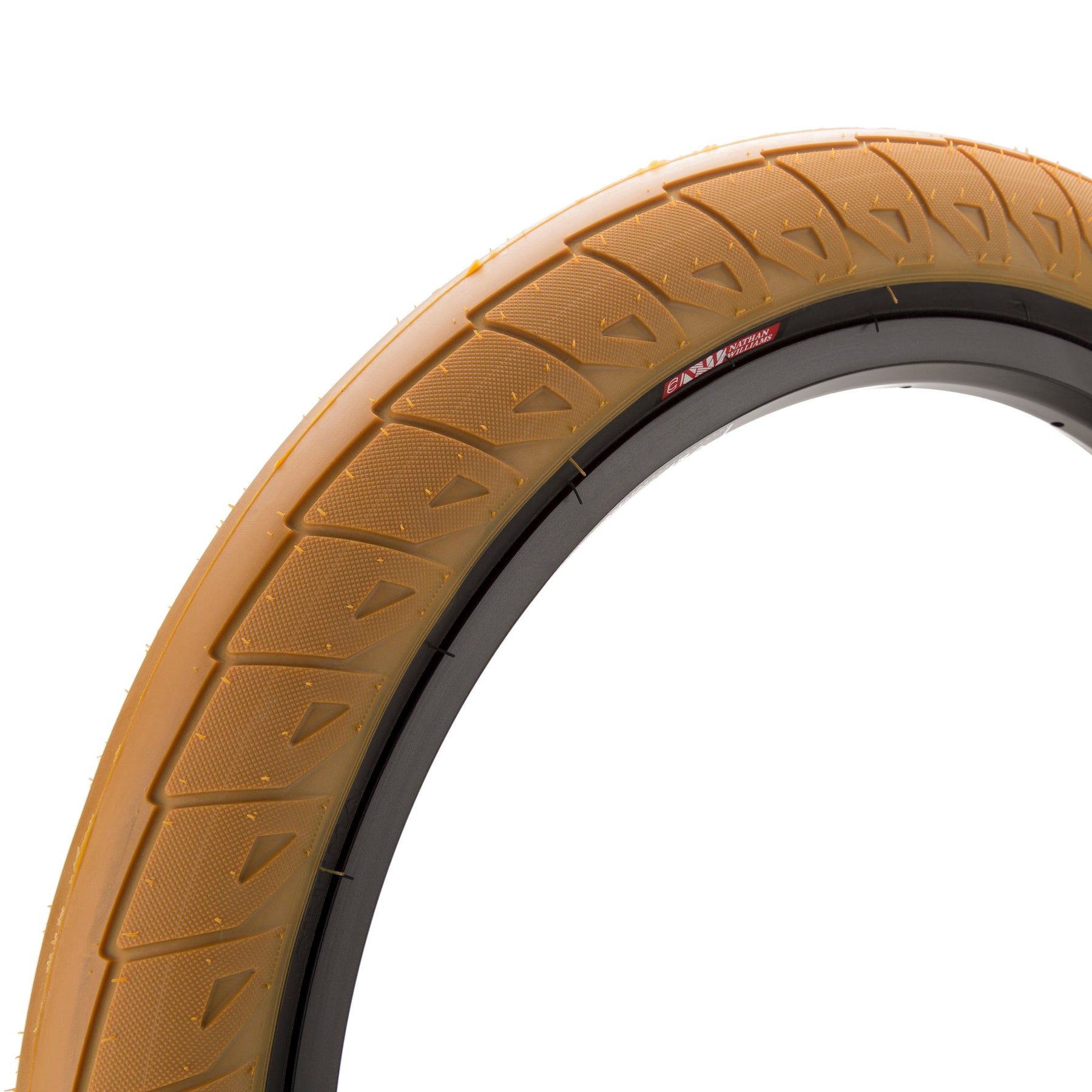 Cinema Williams Dış Lastik - Tire 20'' X 2.5'' Sakız/Siyah