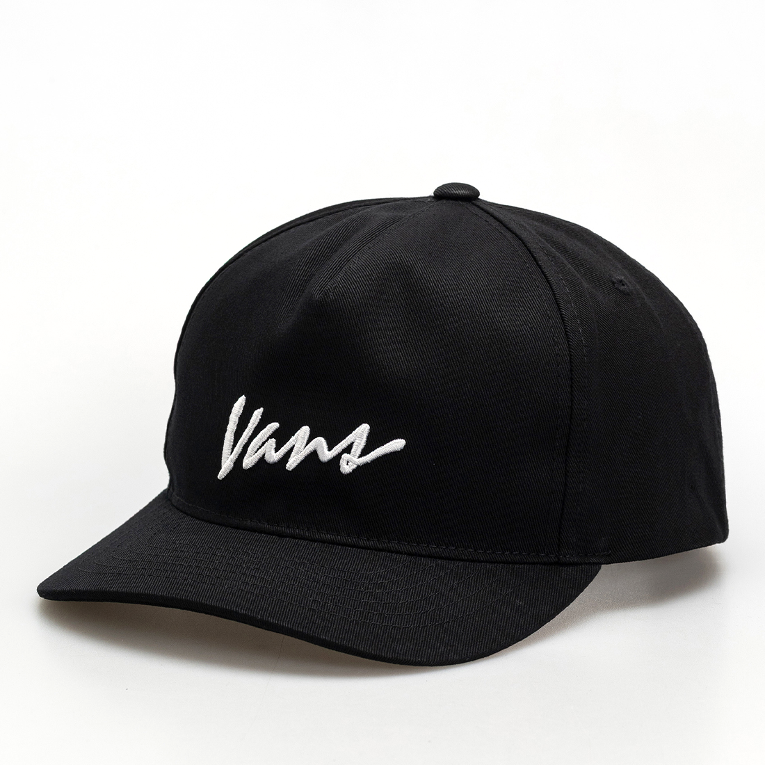 Vans Classic Script Snapback Şapka-Hat Siyah