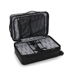 Nike Carry-On Luggage Seyahat Çantası Siyah 52LT