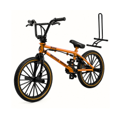Moto.X Bmx Figür Turuncu