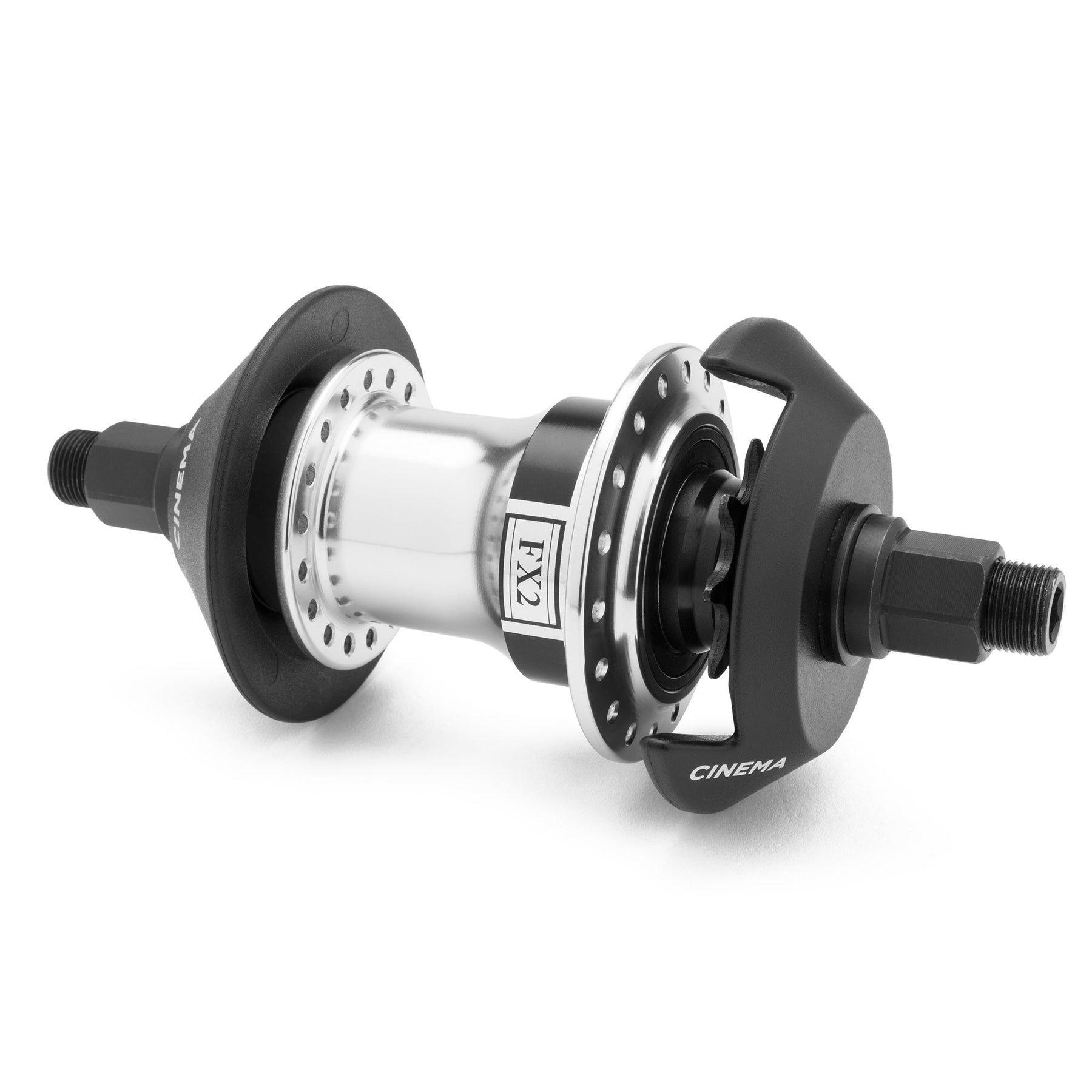 Cinema Fx2 Freecoaster RHD Arka Göbek 36H Krom