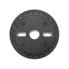 Cinema Beta Guard Sprocket  25t  Korumalı Ön Dişli Siyah