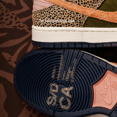 Nike SB Dunk Low Pro Arts Rec Günlük Ayakkabı-Shoes