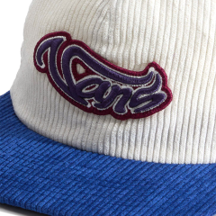 Vans Wavy Script Jockey Şapka-Hat Mavi