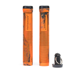 Wethepeople Perfect Elcik-Grips Turuncu/Siyah