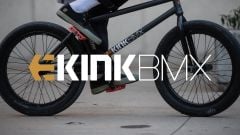Kink Williams X Etnies Kadro-Frame Matt Golden Graphite