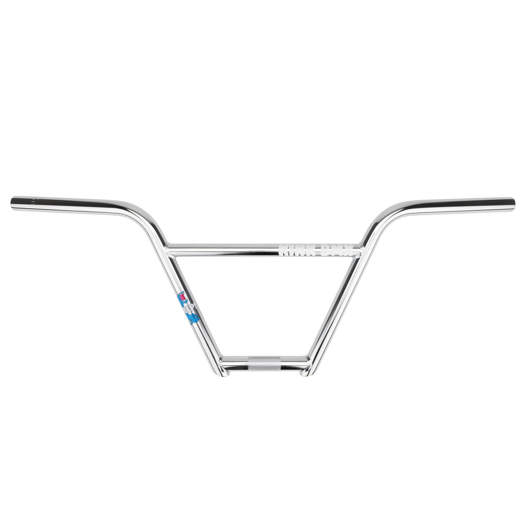 Kink Williams Gidon-Handlebar 4pc Krom