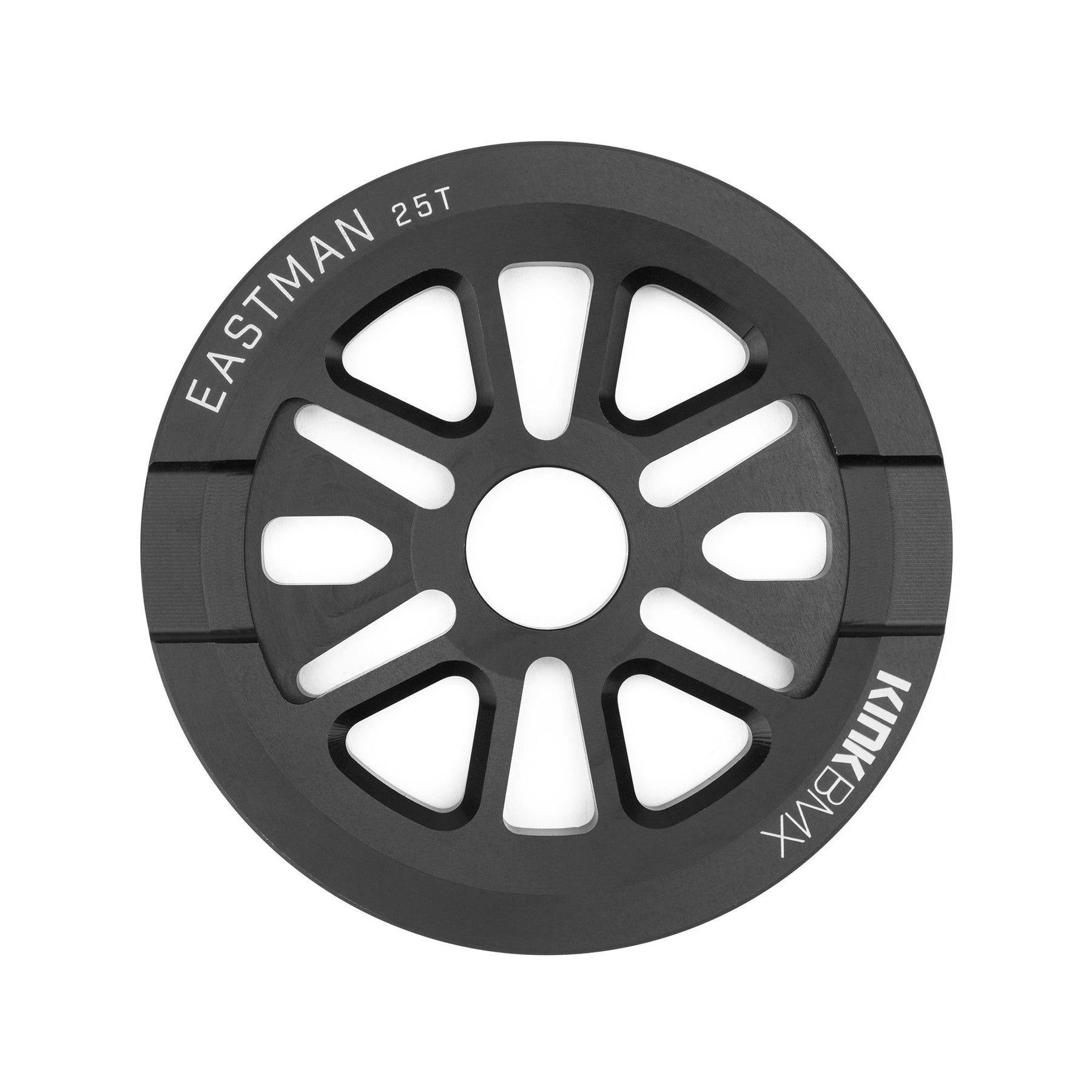 Kink Eastman Sprocket 25t Korumalı Ön Dişli Siyah