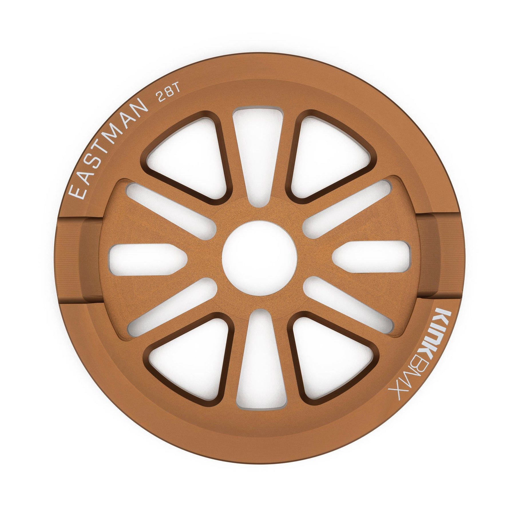 Kink Eastman Sprocket 25t Korumalı Ön Dişli Mat Bakır