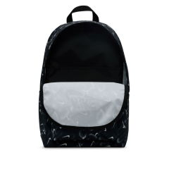 Nike Heritage Airbrush 2.0 Backpack-Sırt Çantası Siyah