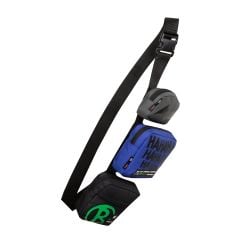 Eastpak Dc Crossbody Gotham City Freebag-Bel Çantası Mavi