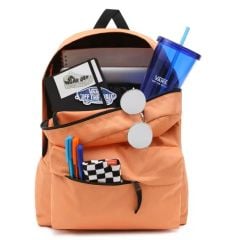Vans Old Skool Backpack-Sırt Çantası Turuncu