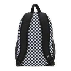 Vans Alumni Pack 5 Backpack-Sırt Çantası Siyah Kareli