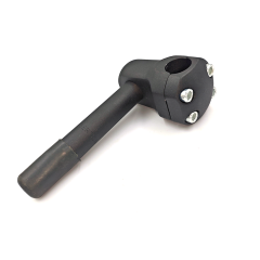 Zoid Freestyle Ön Yüklemeli Boğaz-Front Load Stem Siyah 22MM