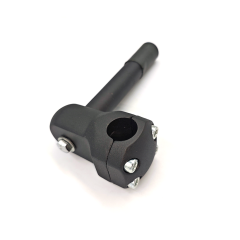 Zoid Freestyle Ön Yüklemeli Boğaz-Front Load Stem Siyah 22MM