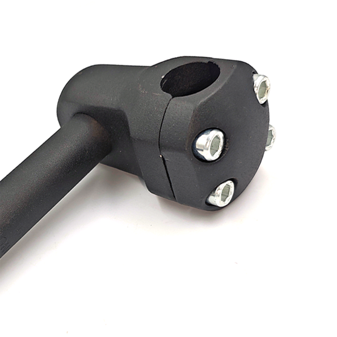 Zoid Freestyle Ön Yüklemeli Boğaz-Front Load Stem Siyah 22MM