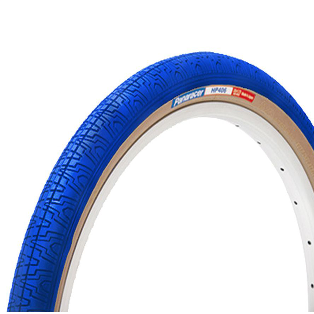 Panaracer HP406 Dış Lastik - Tire 20'' x 1.75'' Mavi/Sakız