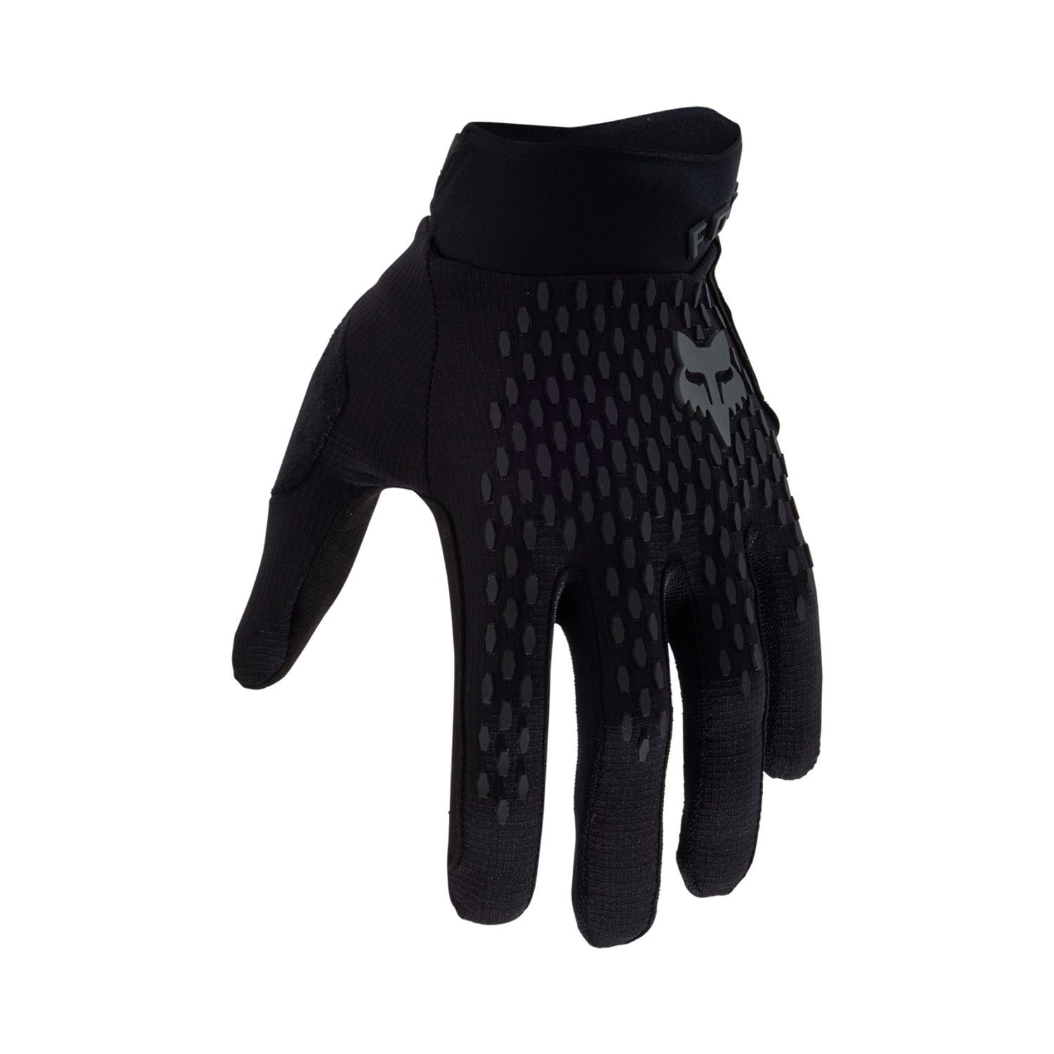 Fox Defend Eldiven-Gloves Siyah