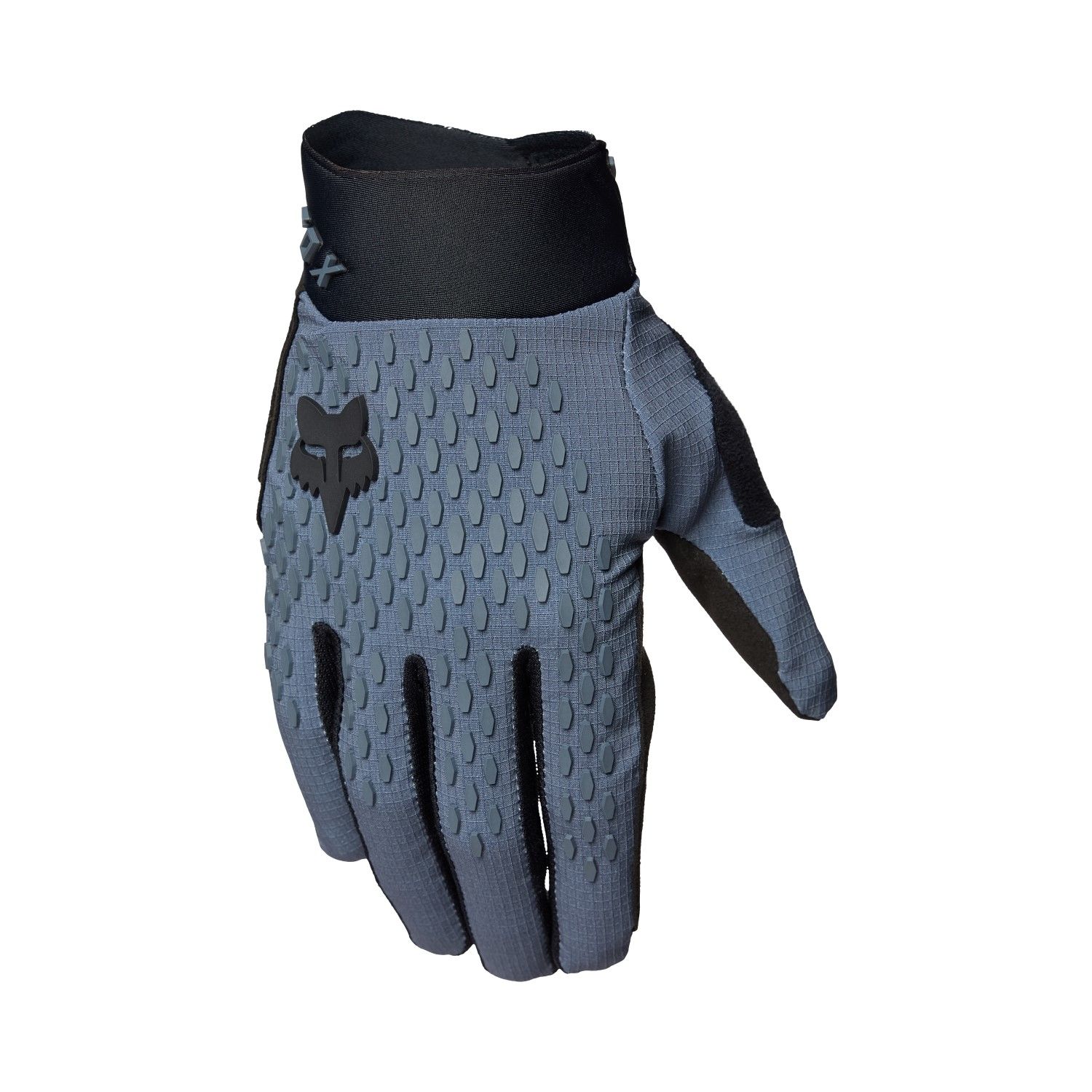 Fox Defend Eldiven-Gloves Cobalt Mavi