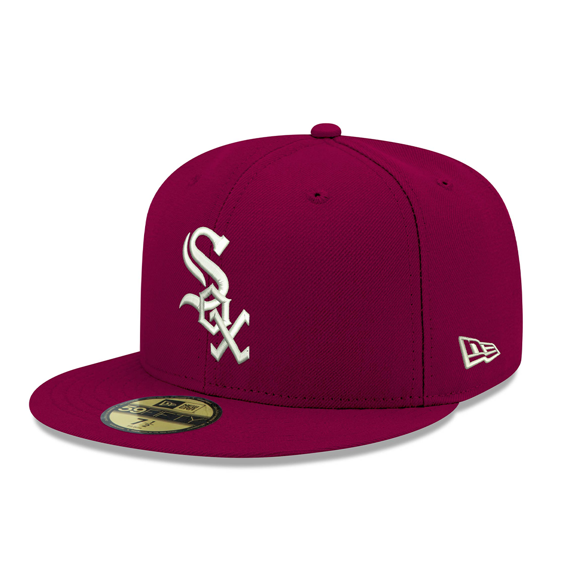 New Era Sox 59Fifty Unisex Bordo Şapka-Hat 7-1/2 | Shop BmxTR