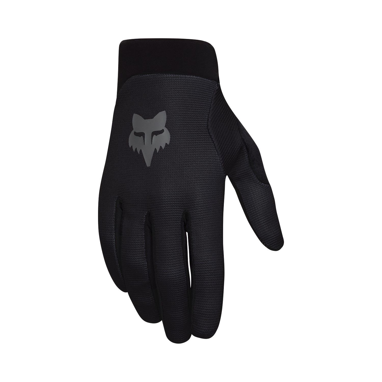 Fox Rangers Eldiven-Gloves Siyah