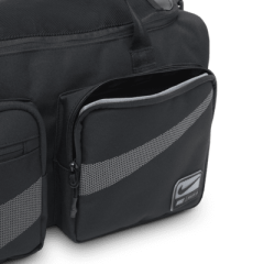 Nike Hayward Unisex Spor Çantası-Duffel Bag Siyah