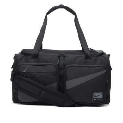 Nike Hayward Unisex Spor Çantası-Duffel Bag Siyah