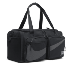 Nike Hayward Unisex Spor Çantası-Duffel Bag Siyah