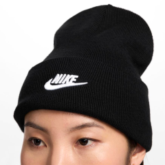 Nike Peak TC Futura Bere Beanie -Siyah