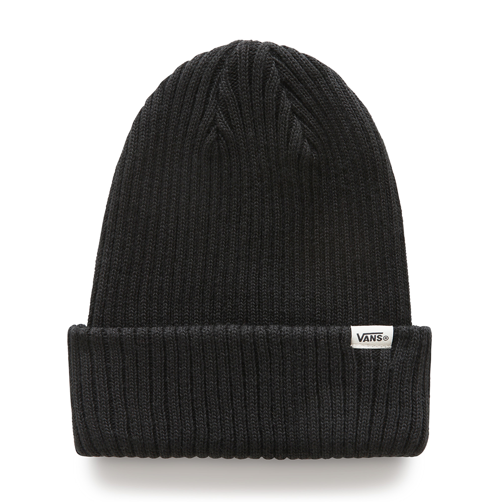 Vans Mn Clipped Cuff Bere-Beanie Siyah