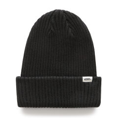 Vans Mn Clipped Cuff Bere-Beanie Siyah