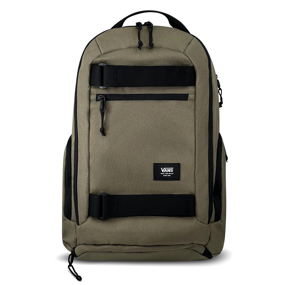 Vans Dx Skatepack Sırt Çantası-Yeşil Siyah