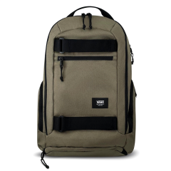 Vans Dx Skatepack Sırt Çantası-Yeşil Siyah