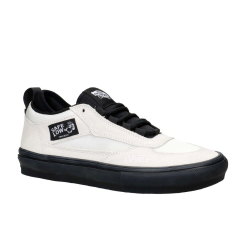 Vans Atiba Skate Safe Low Shoes  Bone White/Black Günlük Ayakkabı-Shoes
