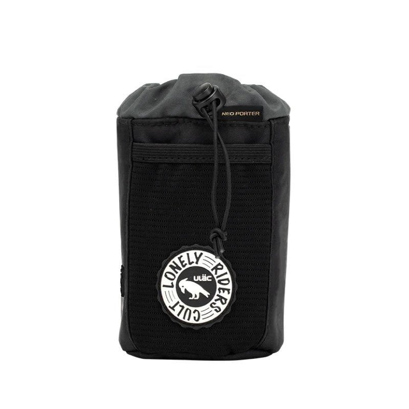 Ulac C-Hold 1.0 lt Bisiklet Çantası-Siyah