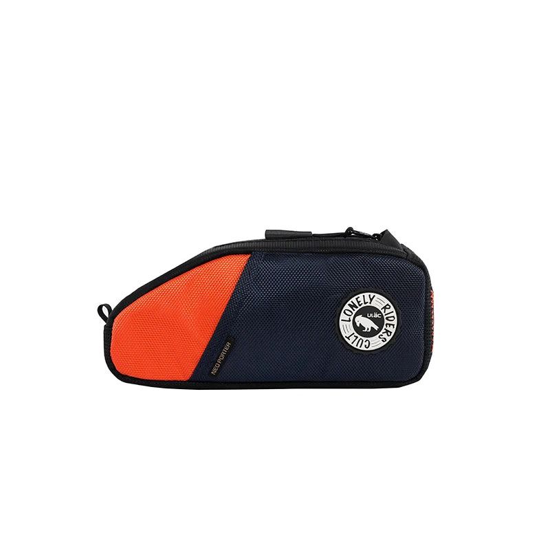 Ulac Trekking Pro 1.2 Lt Bisiklet Çantası-Lacivert/Turuncu