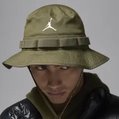Nike U J Apex Bucket Hat Jordan Şapka Haki Yeşil