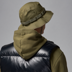 Nike U J Apex Bucket Hat Jordan Şapka Haki Yeşil