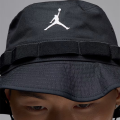 Nike U J Apex Bucket Hat Jordan Şapka Siyah
