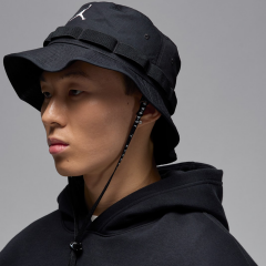 Nike U J Apex Bucket Hat Jordan Şapka Siyah