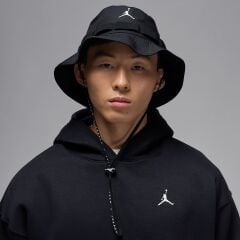 Nike U J Apex Bucket Hat Jordan Şapka Siyah