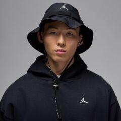 Nike U J Apex Bucket Hat Jordan Şapka Siyah