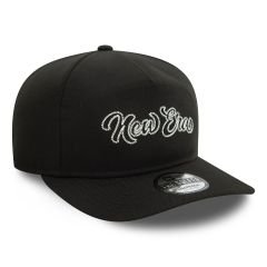 New Era The Golfer Adjustable Cap-Şapka Siyah