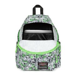 Eastpak Day Pak'r Ghostbuster Doodle Sırt Çantası-Backpack Yeşil