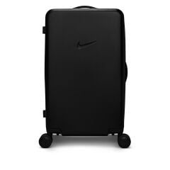 Nike 26IN Hardshell Luggage Seyahat Çantası Siyah 96LT