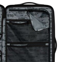 Nike 26IN Hardshell Luggage Seyahat Çantası Siyah 96LT