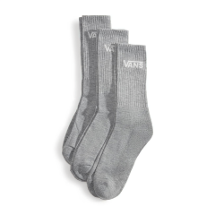 Vans Classic Crew Çorap-Socks Gri