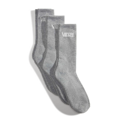 Vans Classic Crew Çorap-Socks Gri