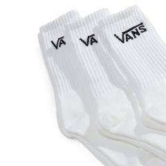 Vans Classic Crew Çorap-Socks Beyaz